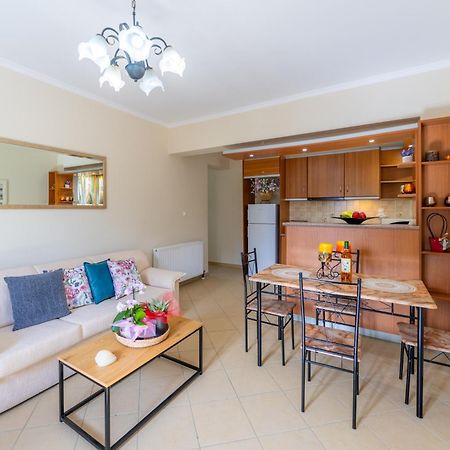 Vista Verde Studios & Apartments Svoronata Ngoại thất bức ảnh