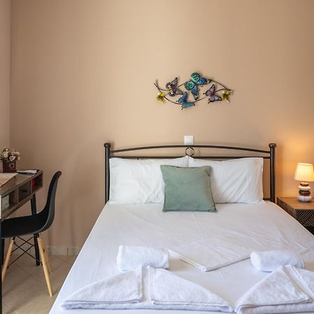 Vista Verde Studios & Apartments Svoronata Ngoại thất bức ảnh