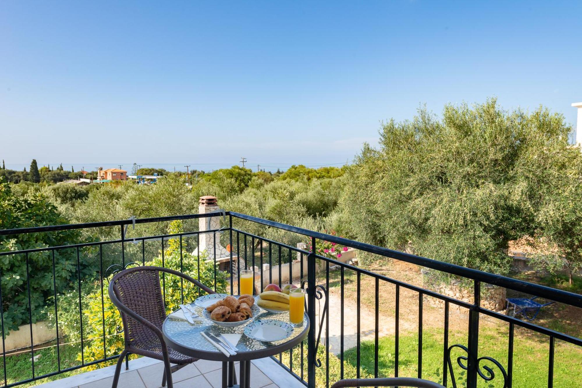 Vista Verde Studios & Apartments Svoronata Ngoại thất bức ảnh
