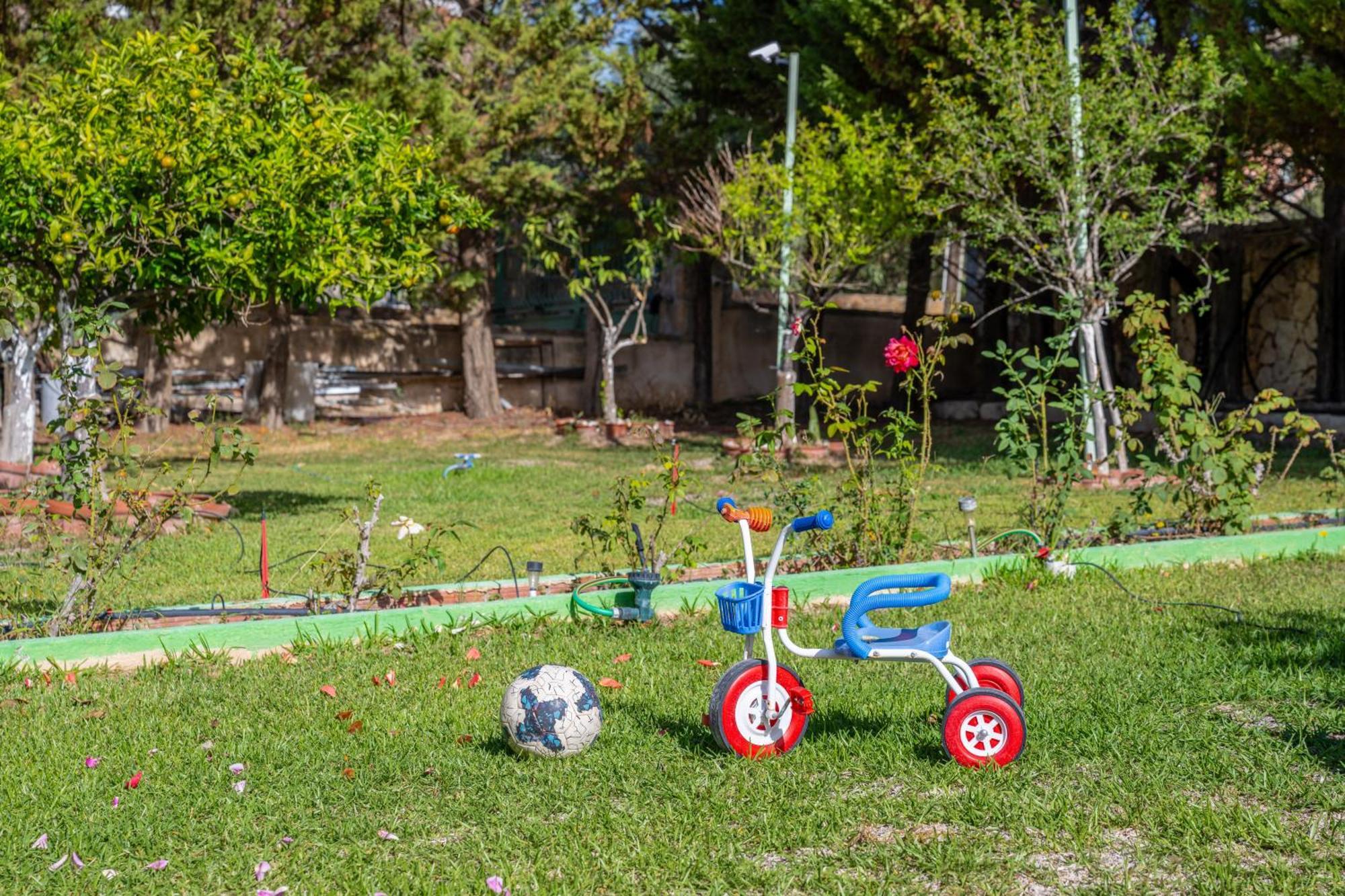 Vista Verde Studios & Apartments Svoronata Ngoại thất bức ảnh