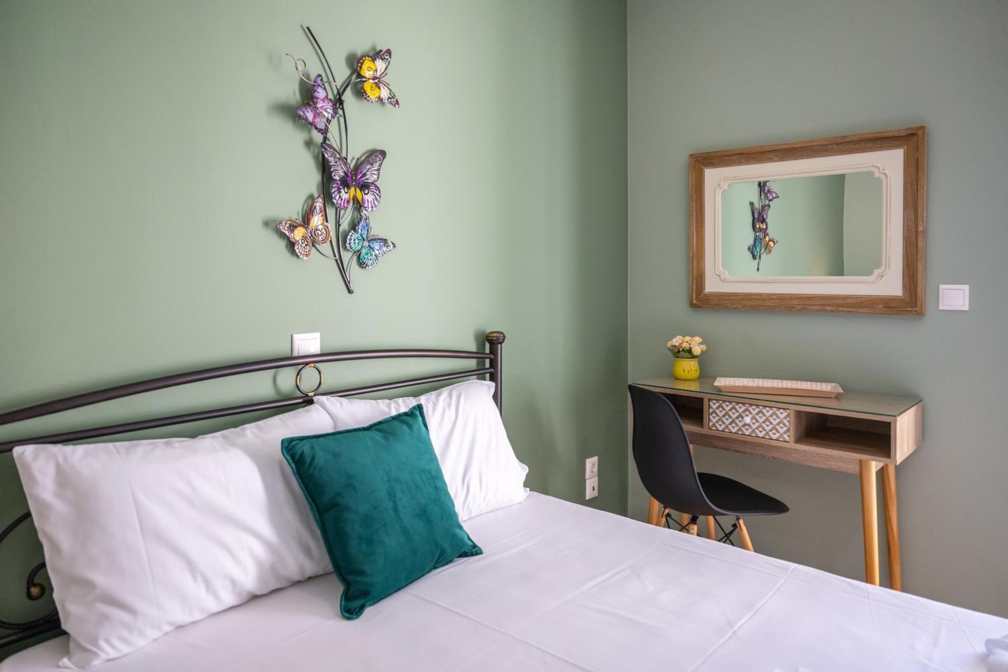 Vista Verde Studios & Apartments Svoronata Ngoại thất bức ảnh