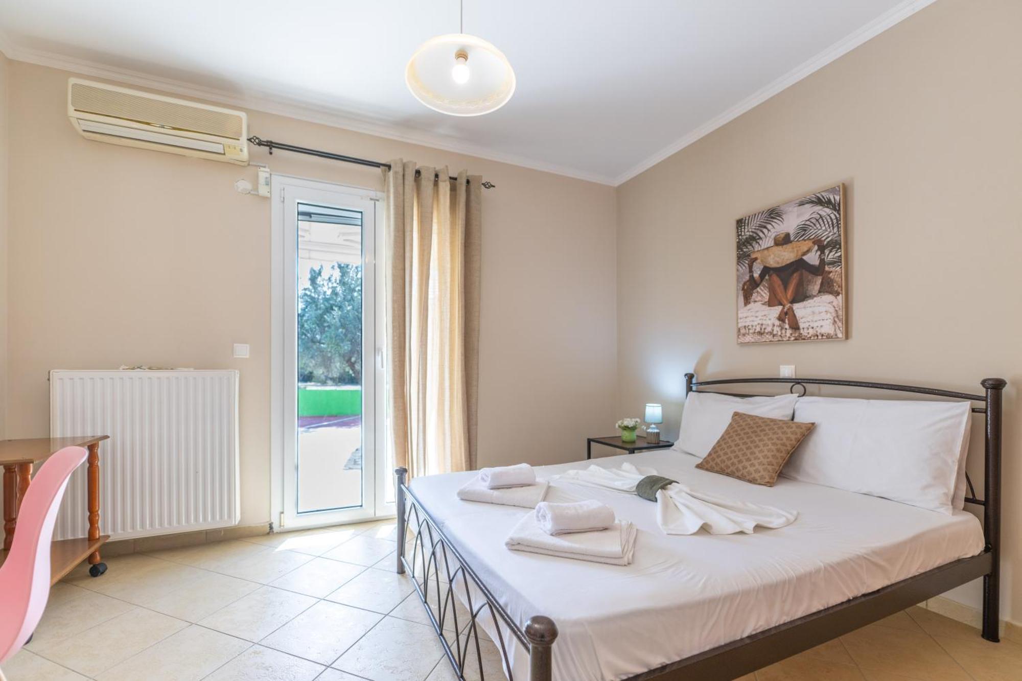 Vista Verde Studios & Apartments Svoronata Ngoại thất bức ảnh