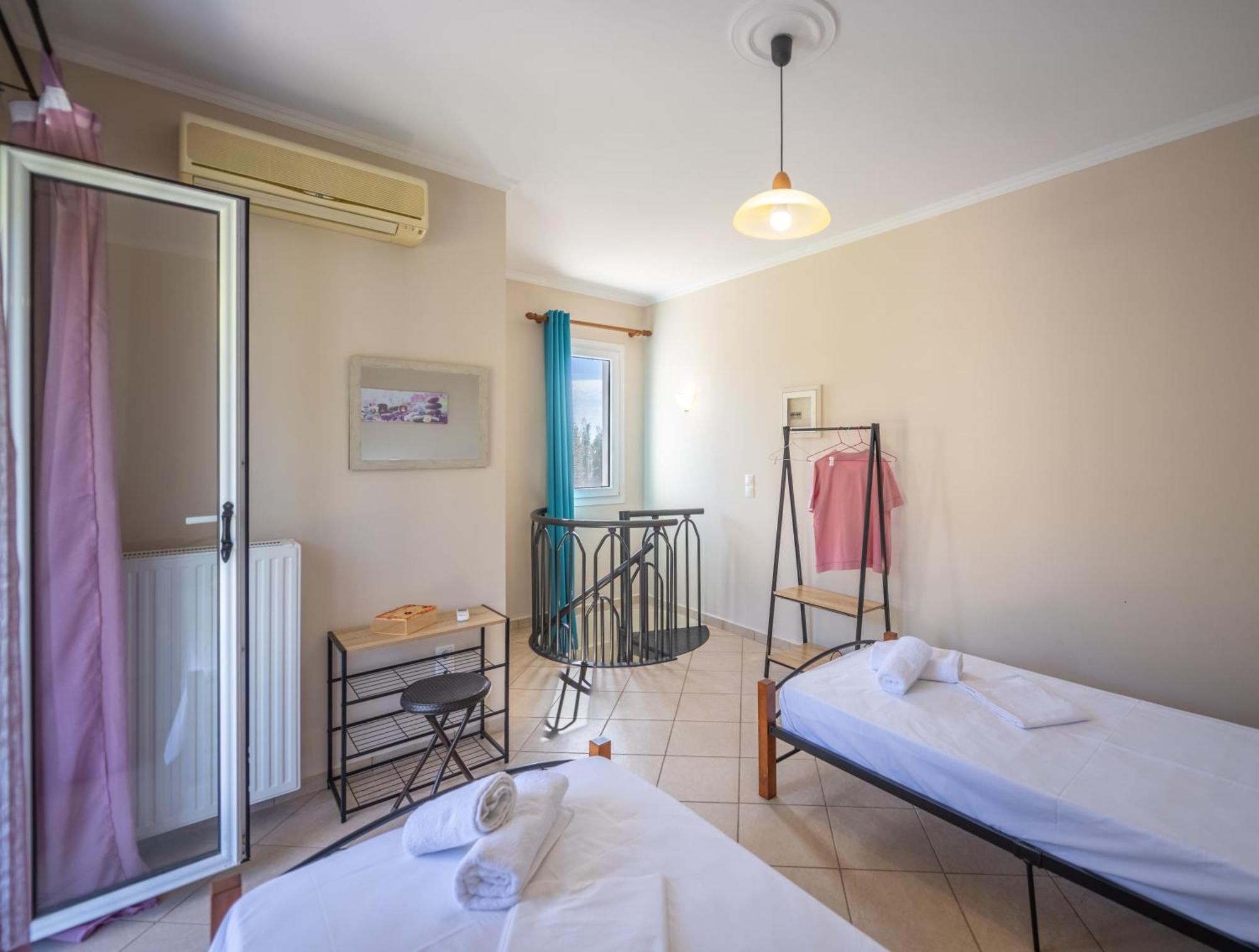 Vista Verde Studios & Apartments Svoronata Ngoại thất bức ảnh