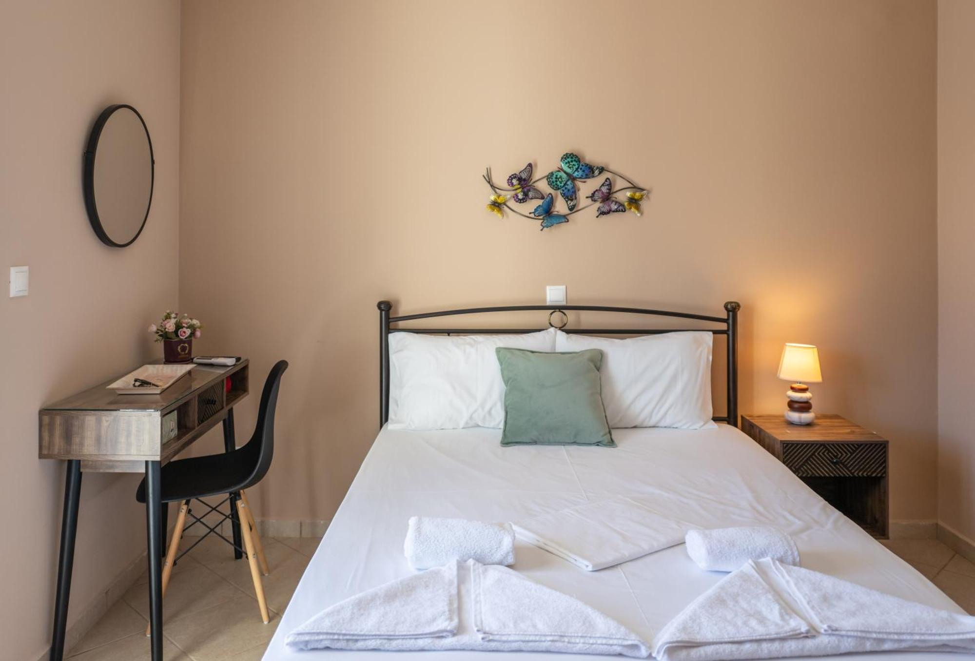 Vista Verde Studios & Apartments Svoronata Ngoại thất bức ảnh