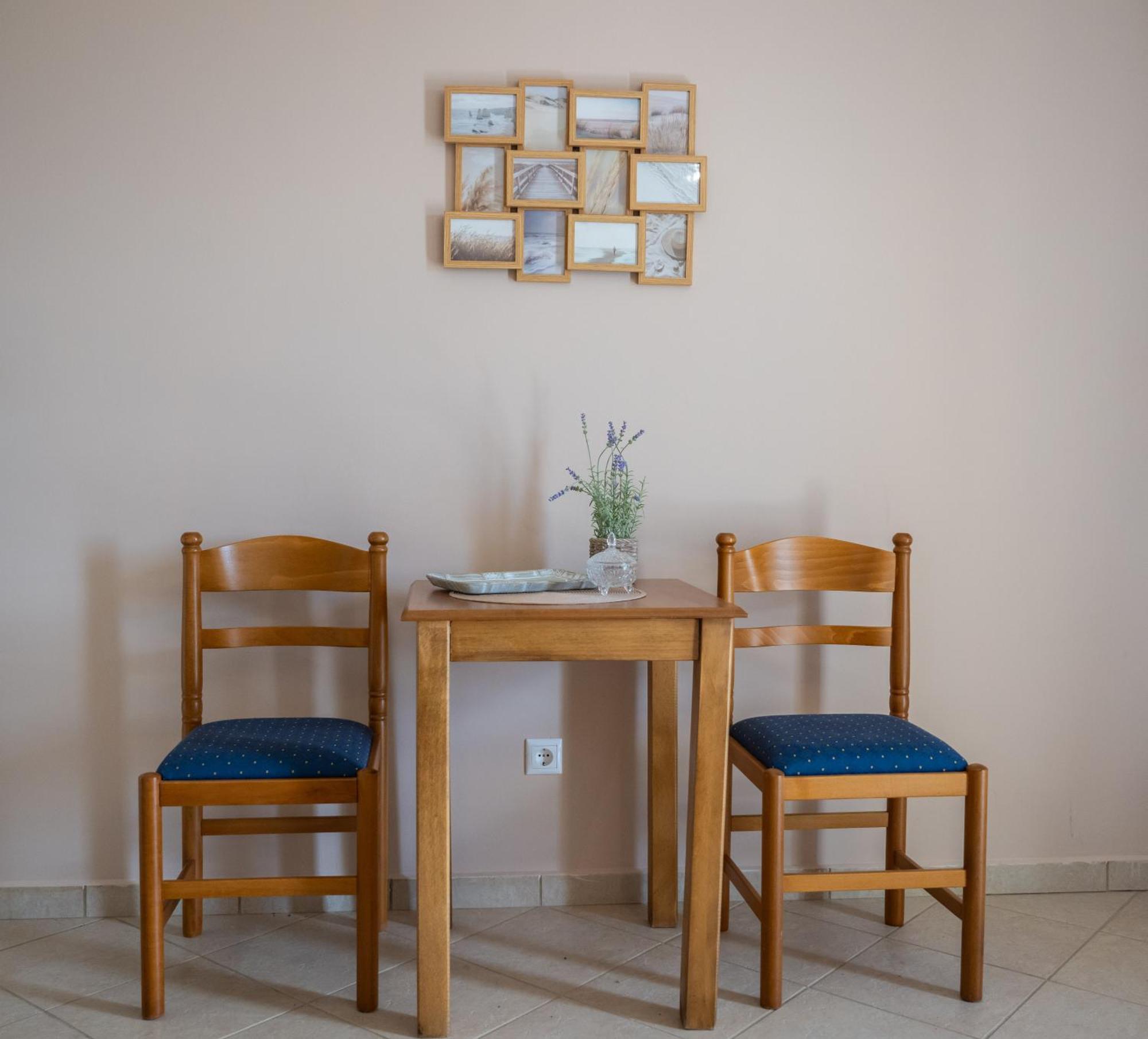 Vista Verde Studios & Apartments Svoronata Ngoại thất bức ảnh
