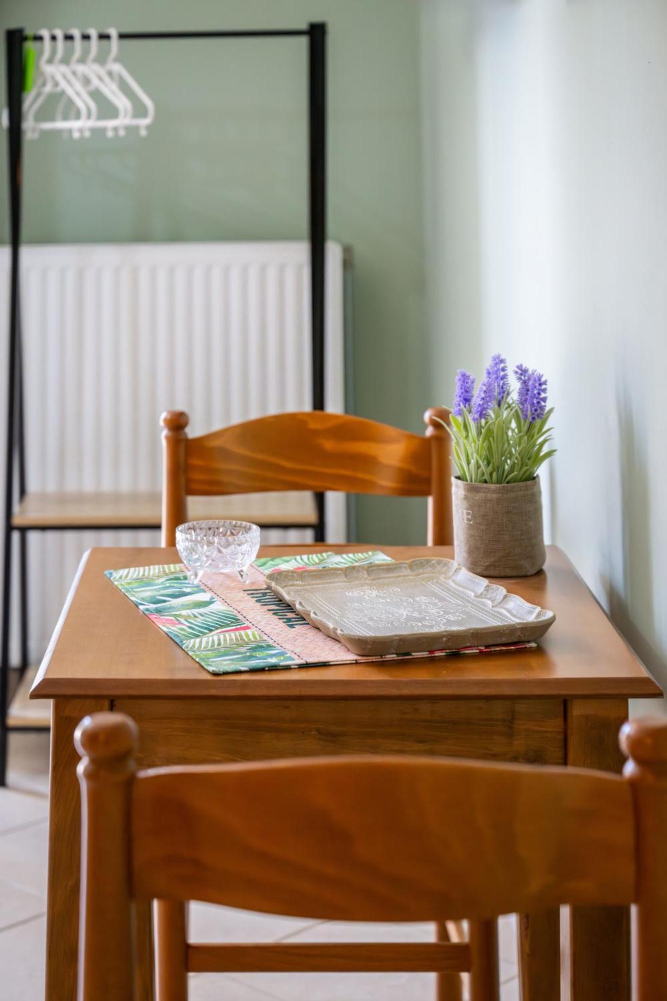 Vista Verde Studios & Apartments Svoronata Ngoại thất bức ảnh