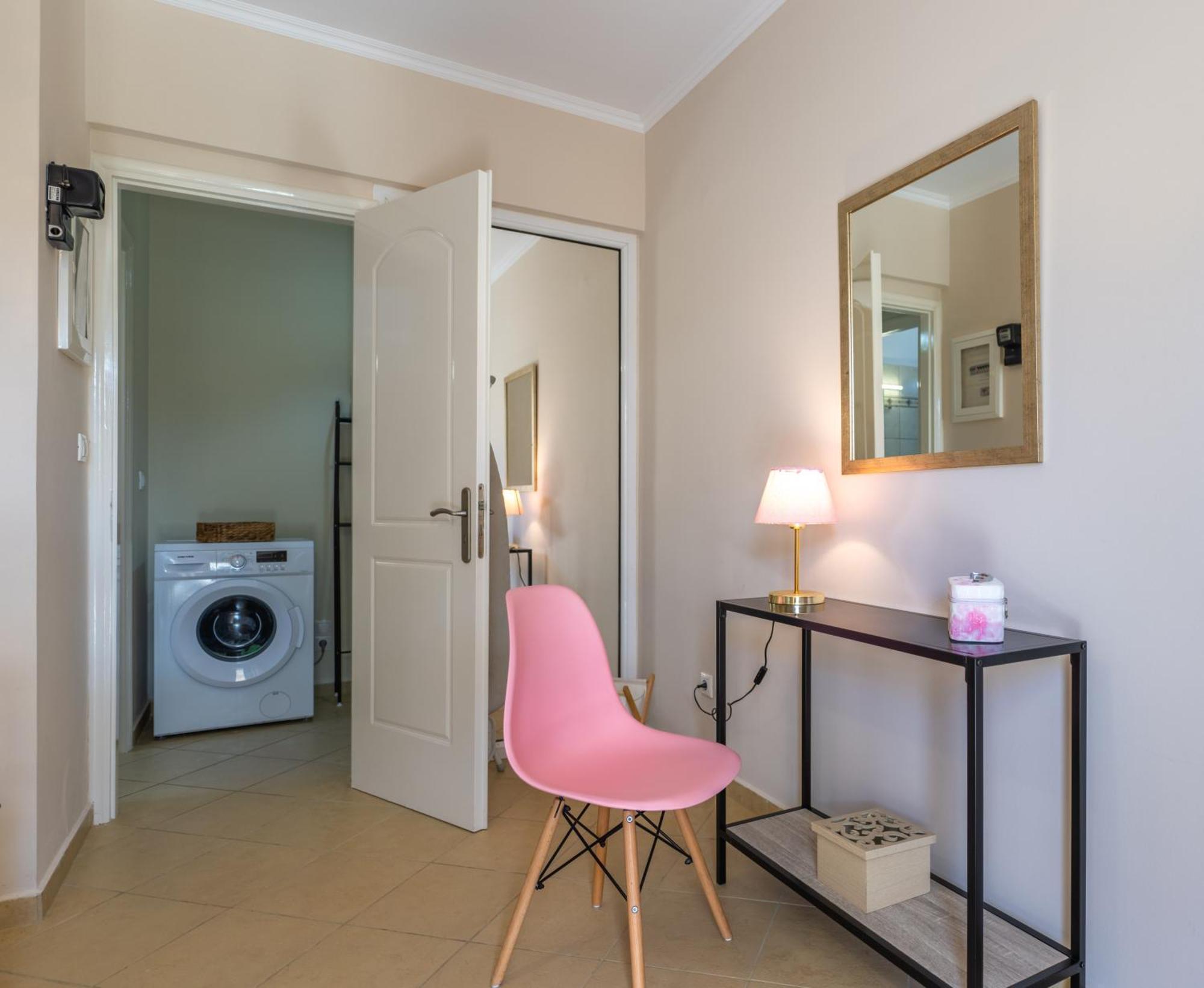 Vista Verde Studios & Apartments Svoronata Ngoại thất bức ảnh